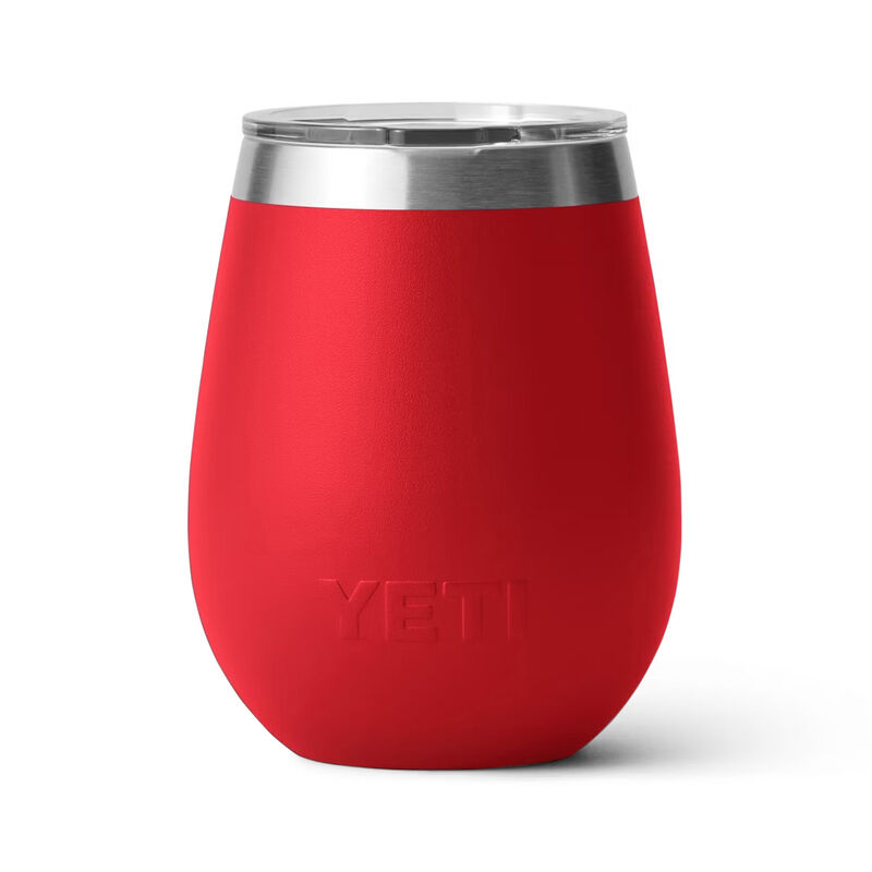 YETI Rambler® 10oz (295ml) Wine Tumbler with Magslider™ Lid image number 1